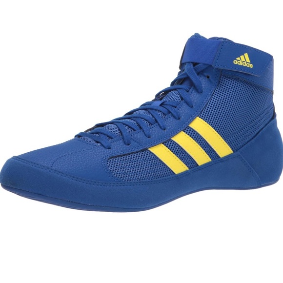 Adidas Men's HVC Wrestling Shoes Size
10 - Picture 9 of 14